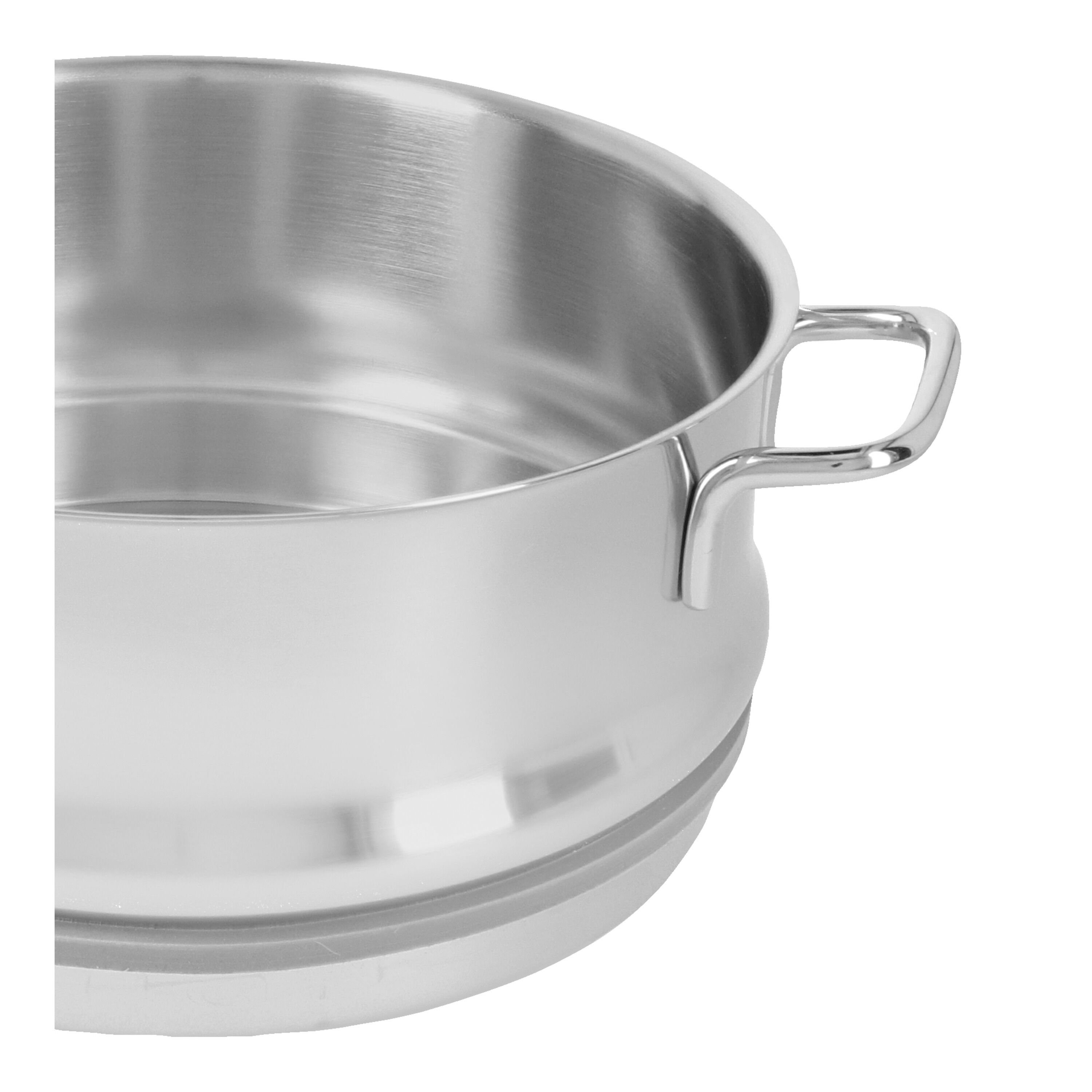 Demeyere Apollo 7 Stoominzet 24 cm - Apollo 7 - Demeyere