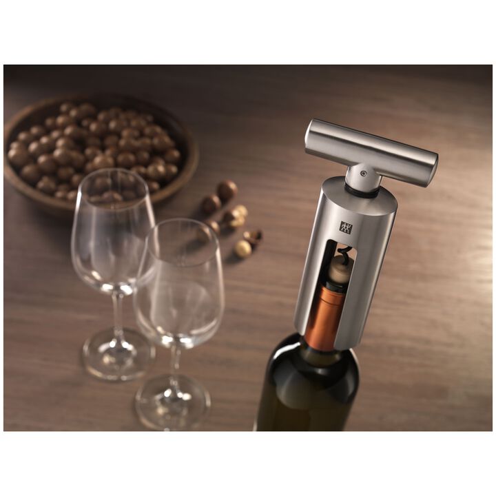 Sommelier Accessories, 18/10 Stainless Steel, Corkscrew, large 3