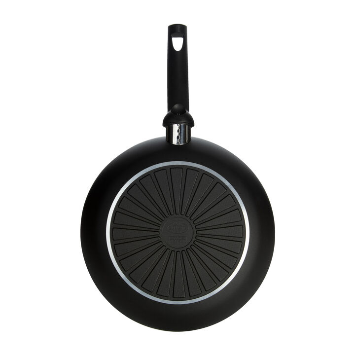 リパリ, フライパン 20 cm, アルミニウム, ブラック, large 2