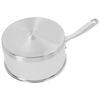 16 cm 18/10 Stainless Steel Saucepan without lid silver,,large
