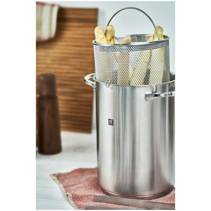 ツイン スペシャル, アスパラガス・パスタ用ポット 16 cm, large 4