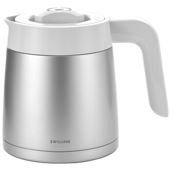 Drip kahve Makinesi, 1,25 l, Gümüş Beyazı,,large 4
