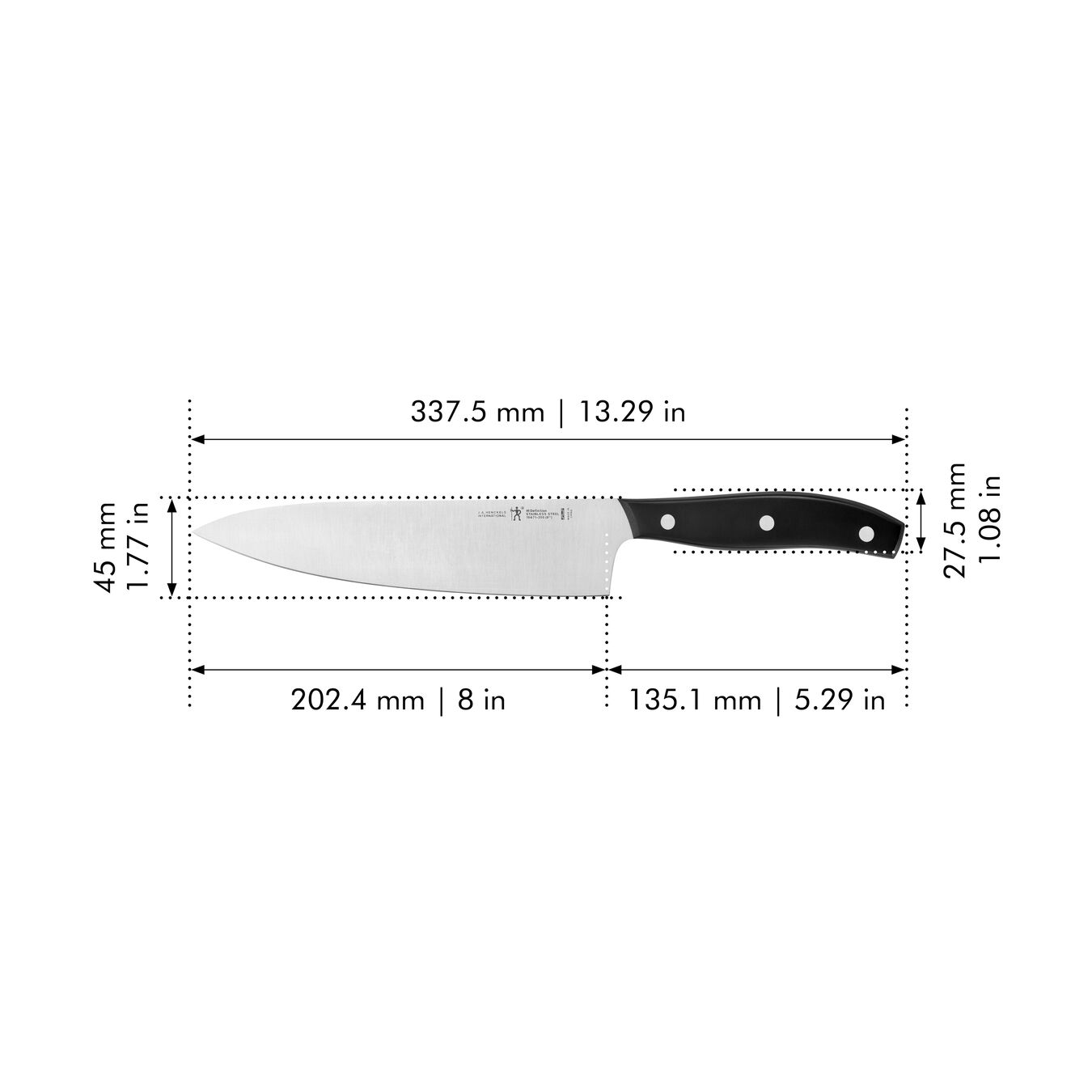 Buy Henckels Definition Chef S Knife Zwilling Com