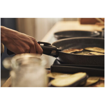 Kızartma Tavası Seti, 24 cm / 2-parça, Alüminyum, Ceramic non-stick coating,,large 10