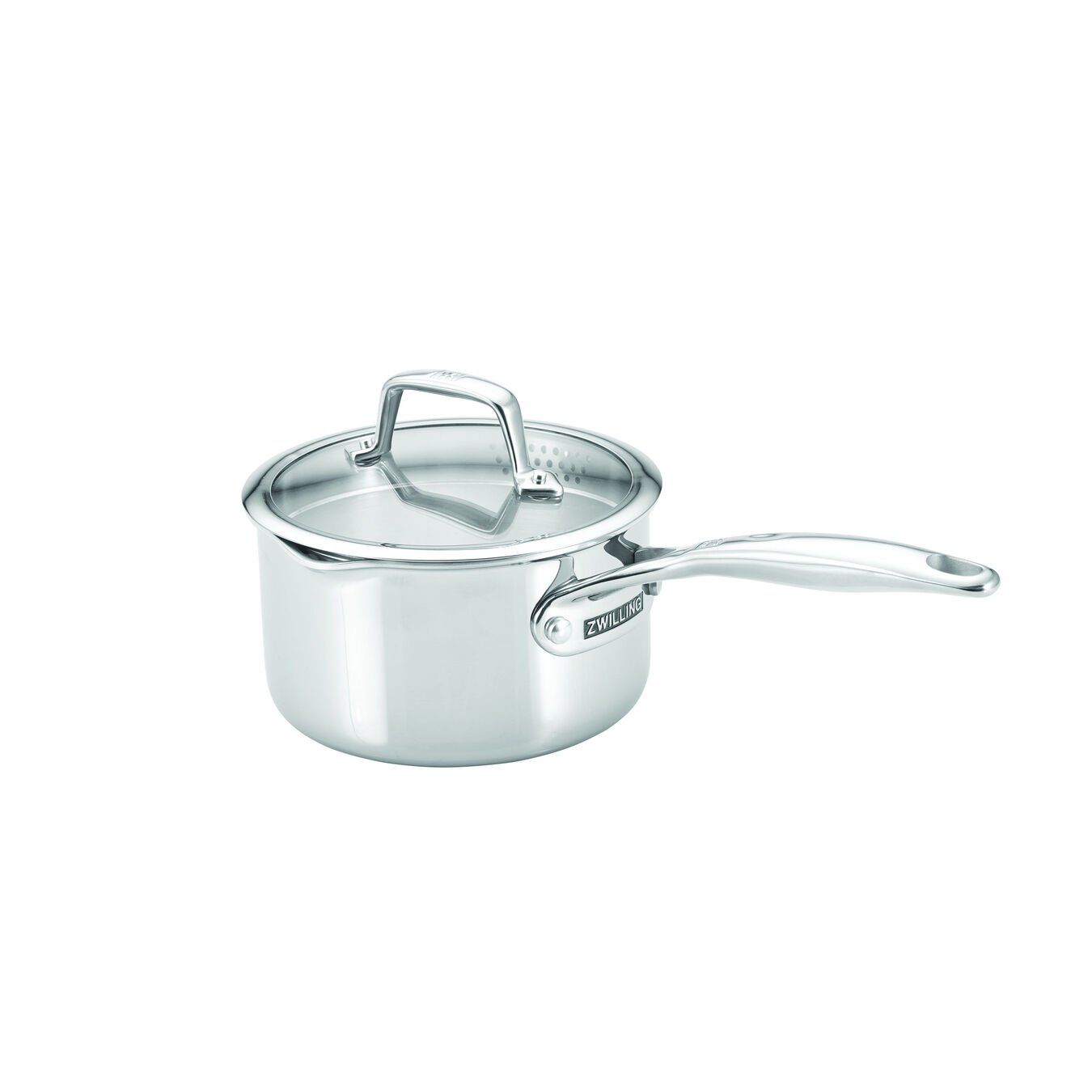 24 cm 18/10 Stainless Steel Saute pan,,large 5
