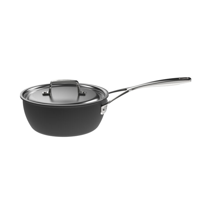 Black 5, 20 cm 18/10 Stainless Steel Sauteuse, large 2