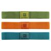 Vacuum accessory set elastic bands, 3 Piece,,large