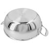 Atlantis 7, 28 cm Serving pan with double walled lid, small 4