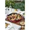 Cast Iron, 13-inch, Double Handle Fry Pan, Cherry, small 6