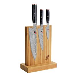 4PC Knife Block Set