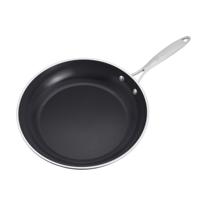 Forte Plus, Frying pan, 30 cm / 12 inch, aluminum, Ceramic Titanium, large 2