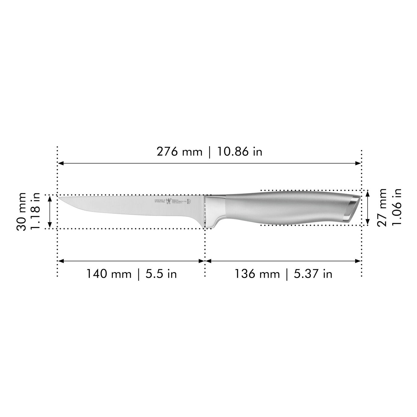 5.5-inch, Boning knife,,large 2