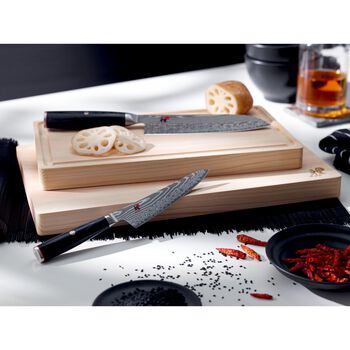 Kesme Tahtası | Hinoki Ağacı | 40 cm x 25 cm,,large 3