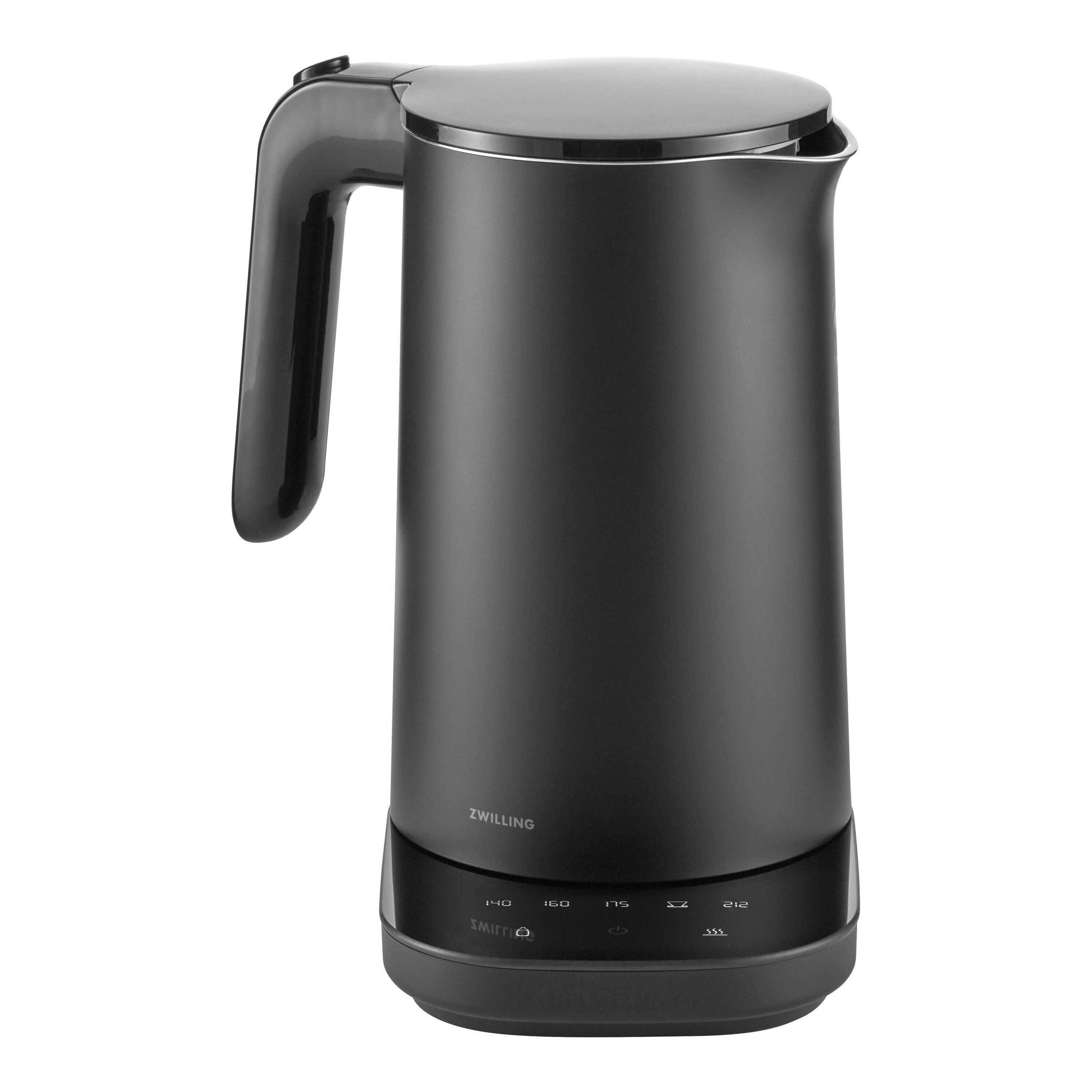 ZWILLING Enfinigy 1 l, Cool Touch Kettle Pro - Black Matte - Thumbnail 2
