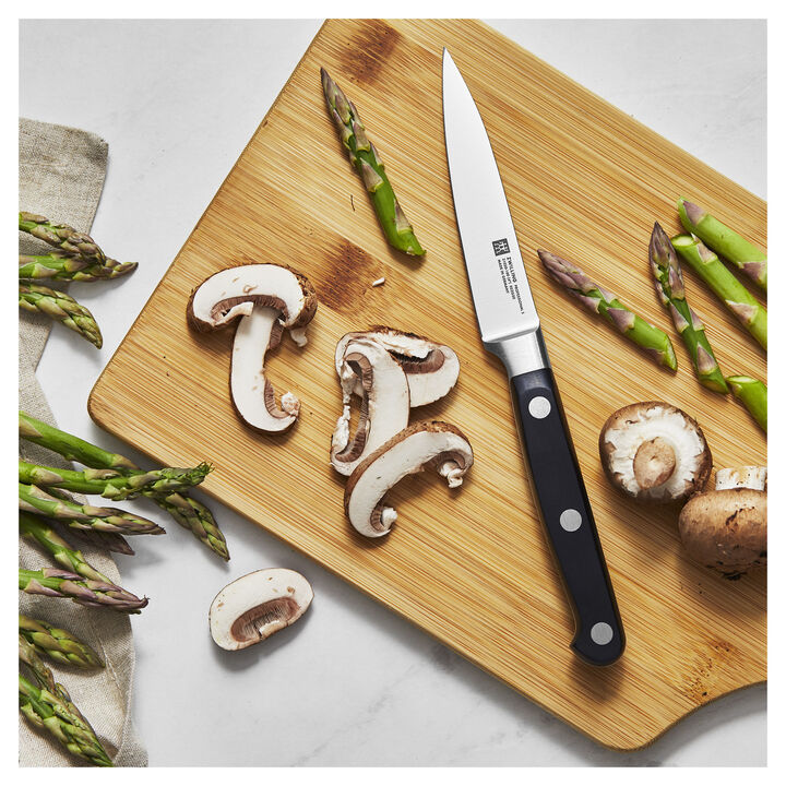 Professional S, 9 Piece, Knife block set, black, large 2