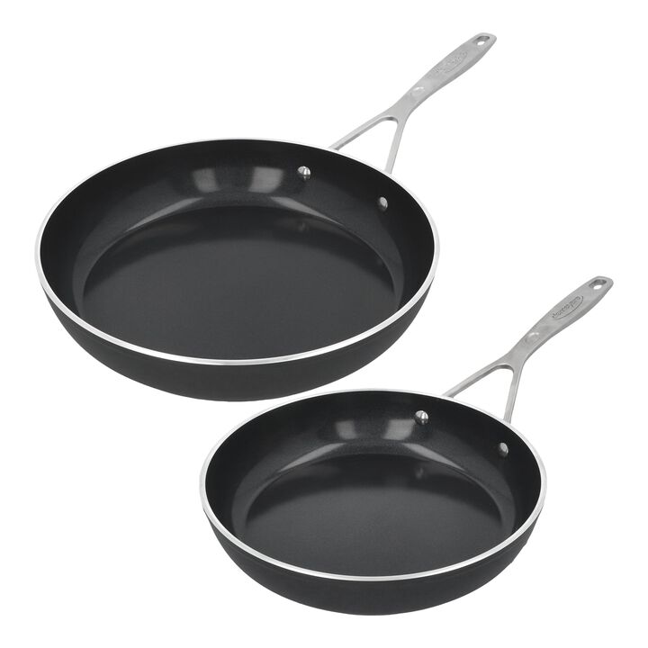 Alu Industry 3 Ceramic, Koekenpannenset Ceraforce, 2-delig, large 1