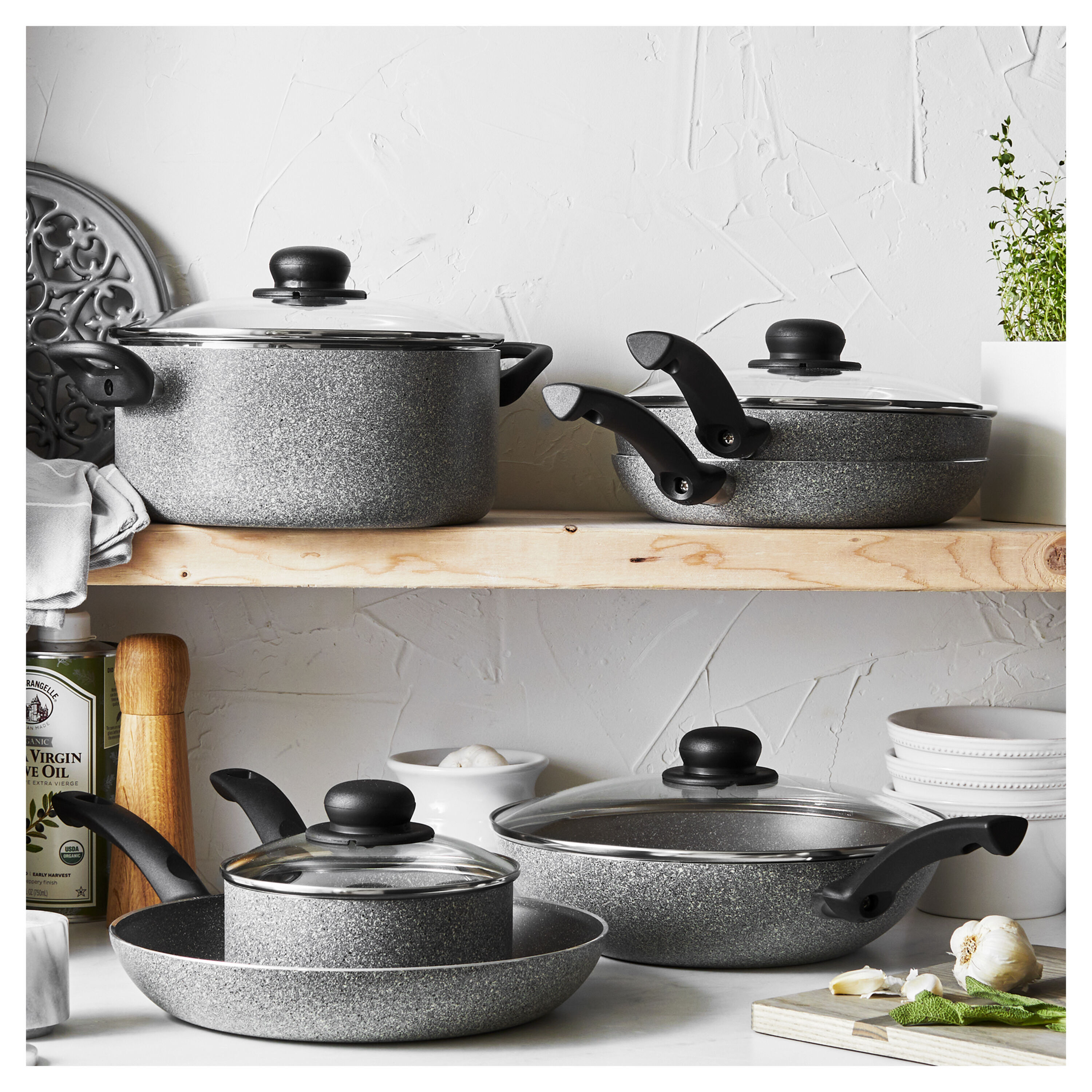 BALLARINI Asti Nonstick Cookware Set - Thumbnail 3