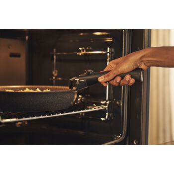 Kızartma Tavası Seti, 4-parça, Alüminyum, Ceramic non-stick coating,,large 9