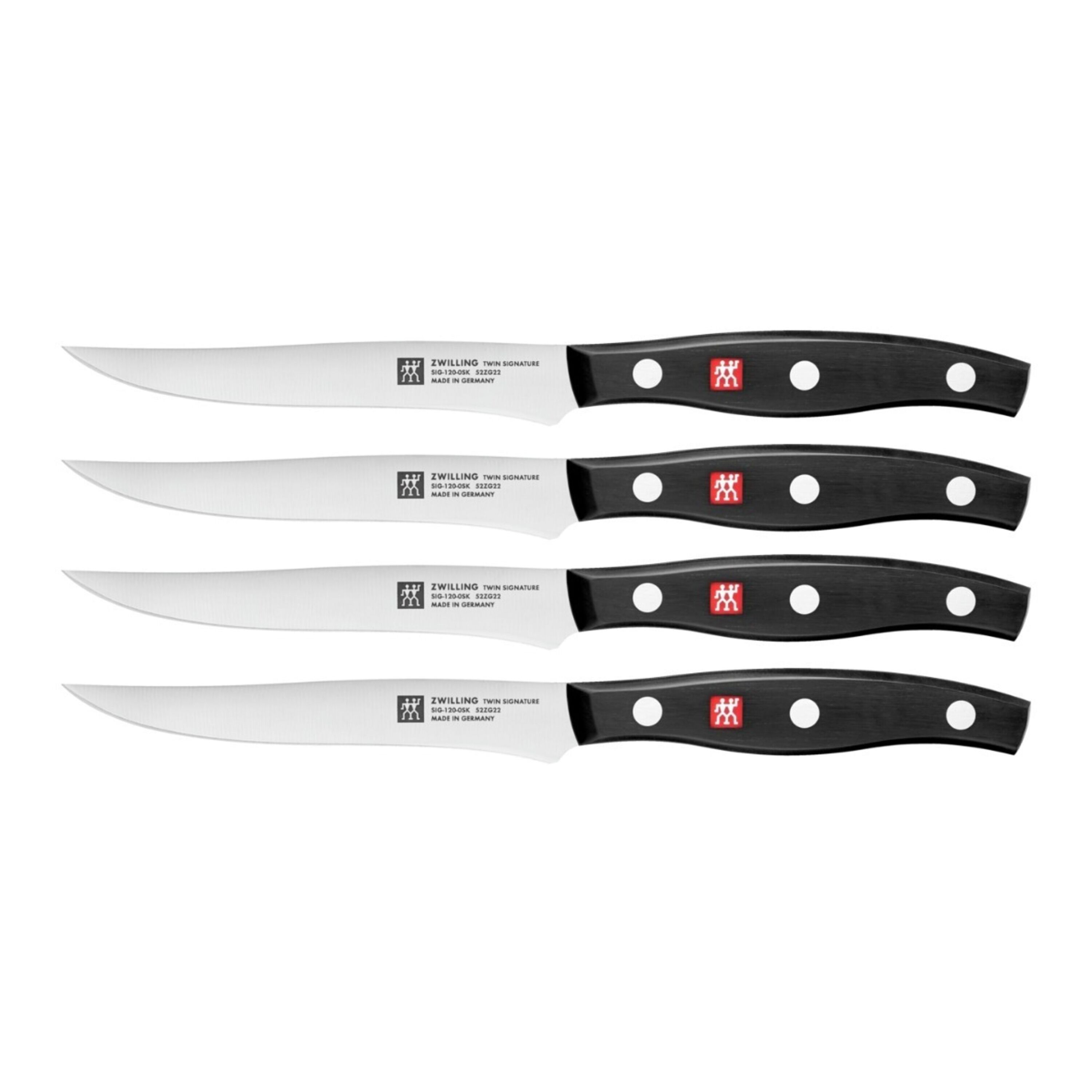 ZWILLING Signature 4 Piece, Knife set