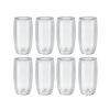 Sorrento, 8 Piece Beverage Glass Set - Value Pack, small 1