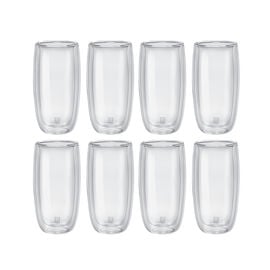ZWILLING Sorrento, 8 Piece Beverage Glass Set - Value Pack