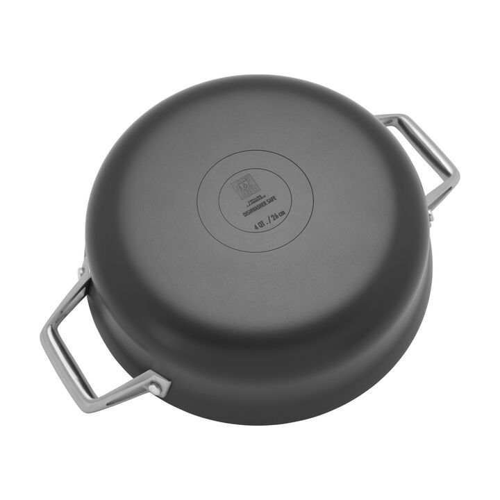 Motion, 26 cm aluminum Saute pan, large 4