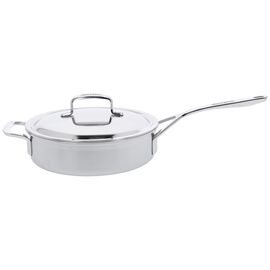 Demeyere Intense 5, 24 cm 18/10 Stainless Steel Saute pan with lid