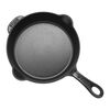 Cast Iron - Fry Pans/ Skillets, 8.5-inch, Traditional Deep Skillet, Black Matte, small 4