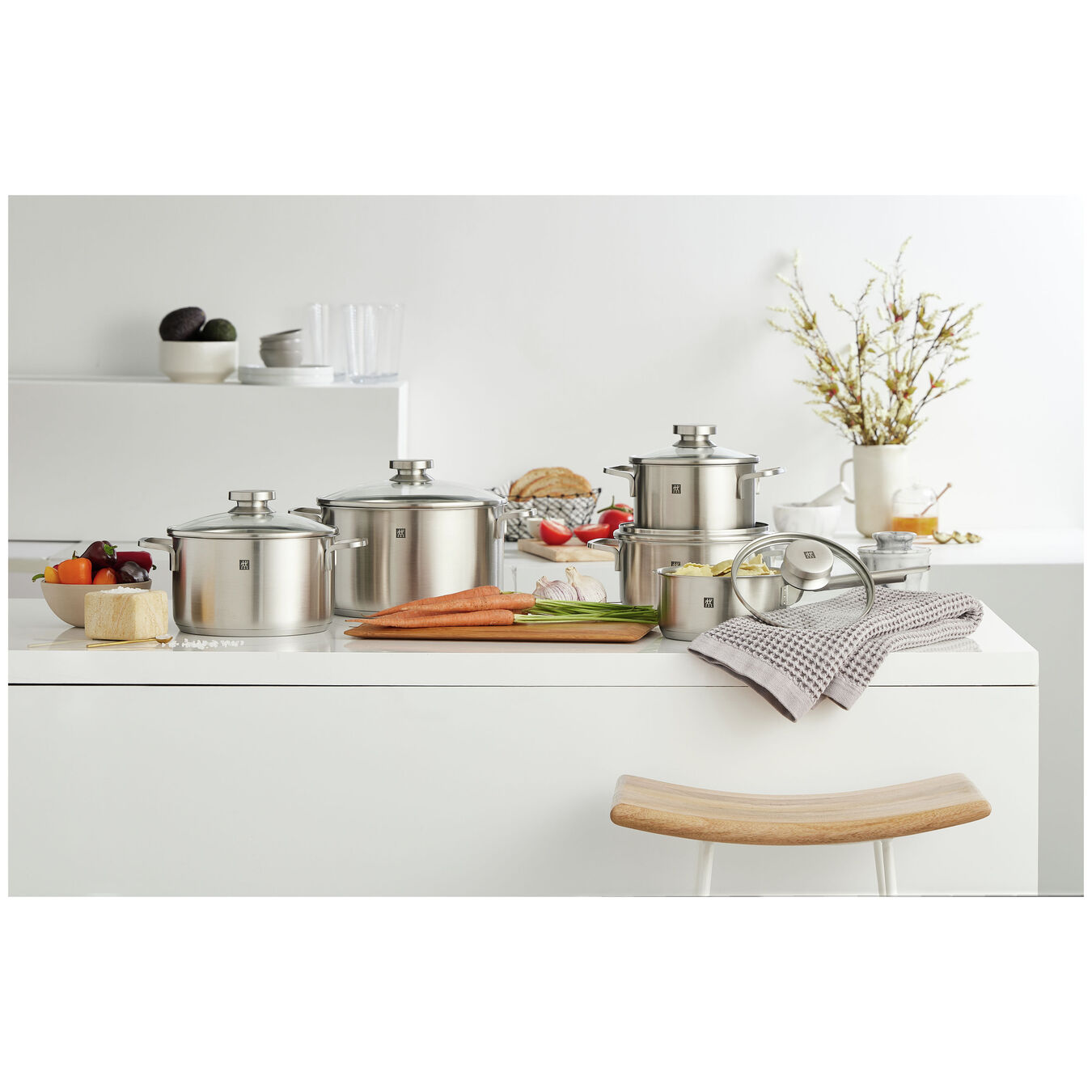 Buy ZWILLING Focus Pot set