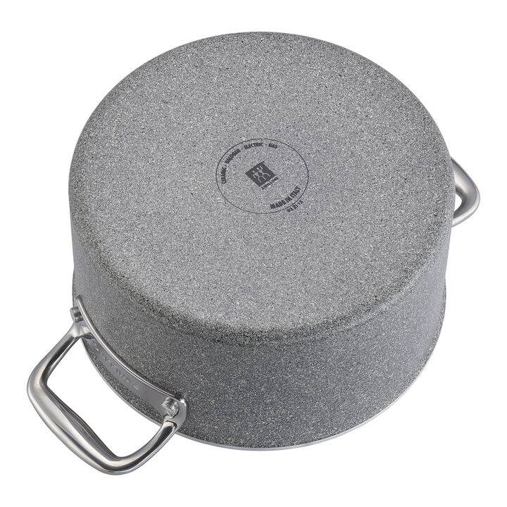 Vitale, 6 qt, Aluminum, Nonstick Dutch Oven, large 4