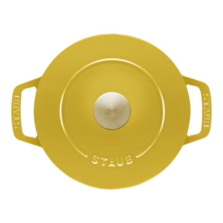 鋳物ホーロー鍋, Wa-NABE・フレンチオーブン 16 cm, 鋳鉄, large 2