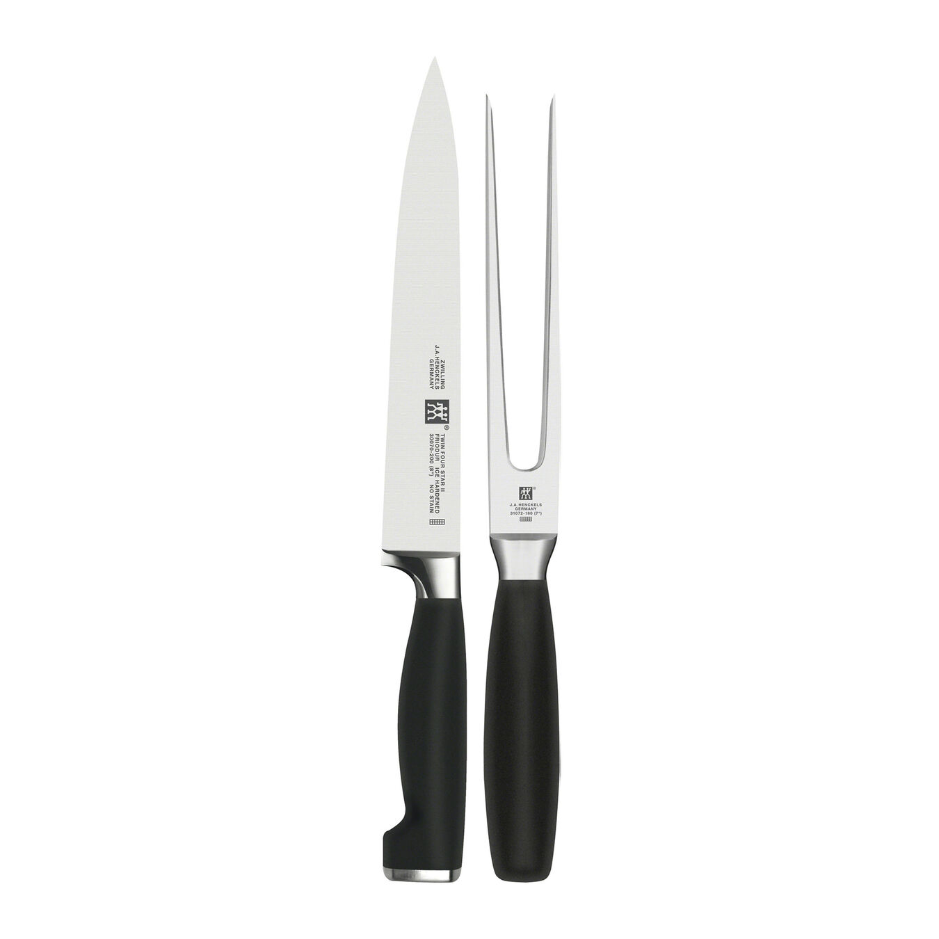 2-pc, Carving Knife and Fork Set,,large 1