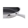 Peak, 10-inch, 18/10 Stainless Steel, Non-stick, Ceramic Hybrid Nonstick Frying Pan, small 6