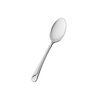 Serving spoon polished,,large