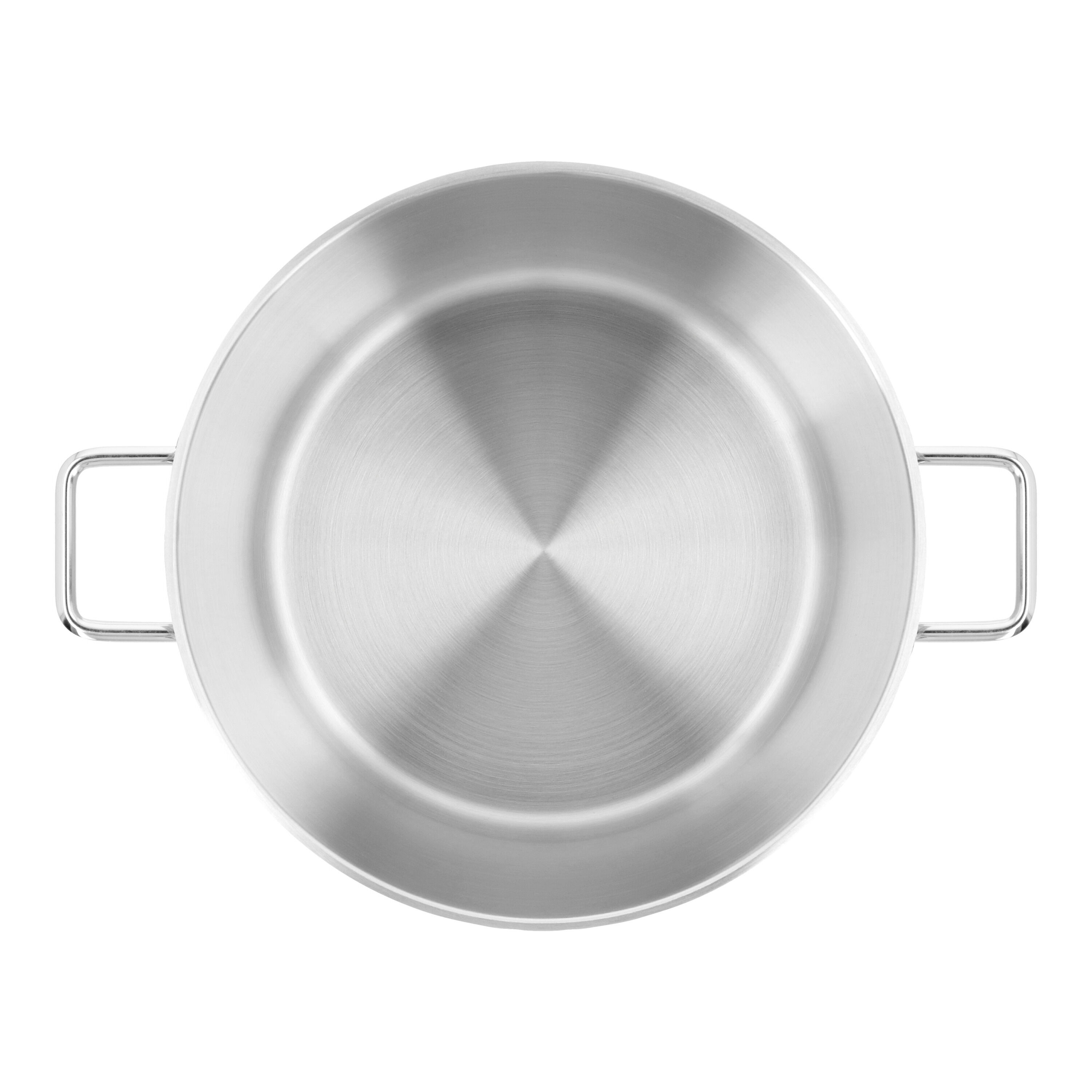 Demeyere Apollo 7 Soeppan met deksel 36 cm / 32 l - Apollo 7 - Demeyere