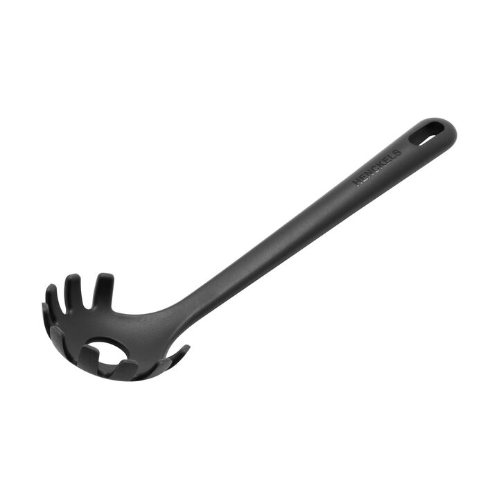 Silicone Onyx, Spaghetti fork, 30 cm, Silicone, large 1