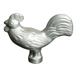 stainless steel chicken Knob