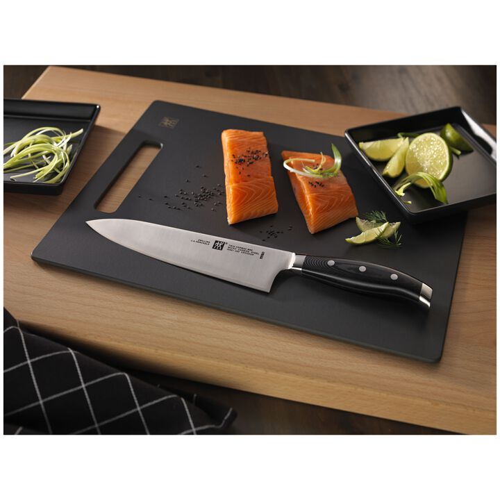 ツインセルマックス M66, シェフナイフ 20 cm, large 4