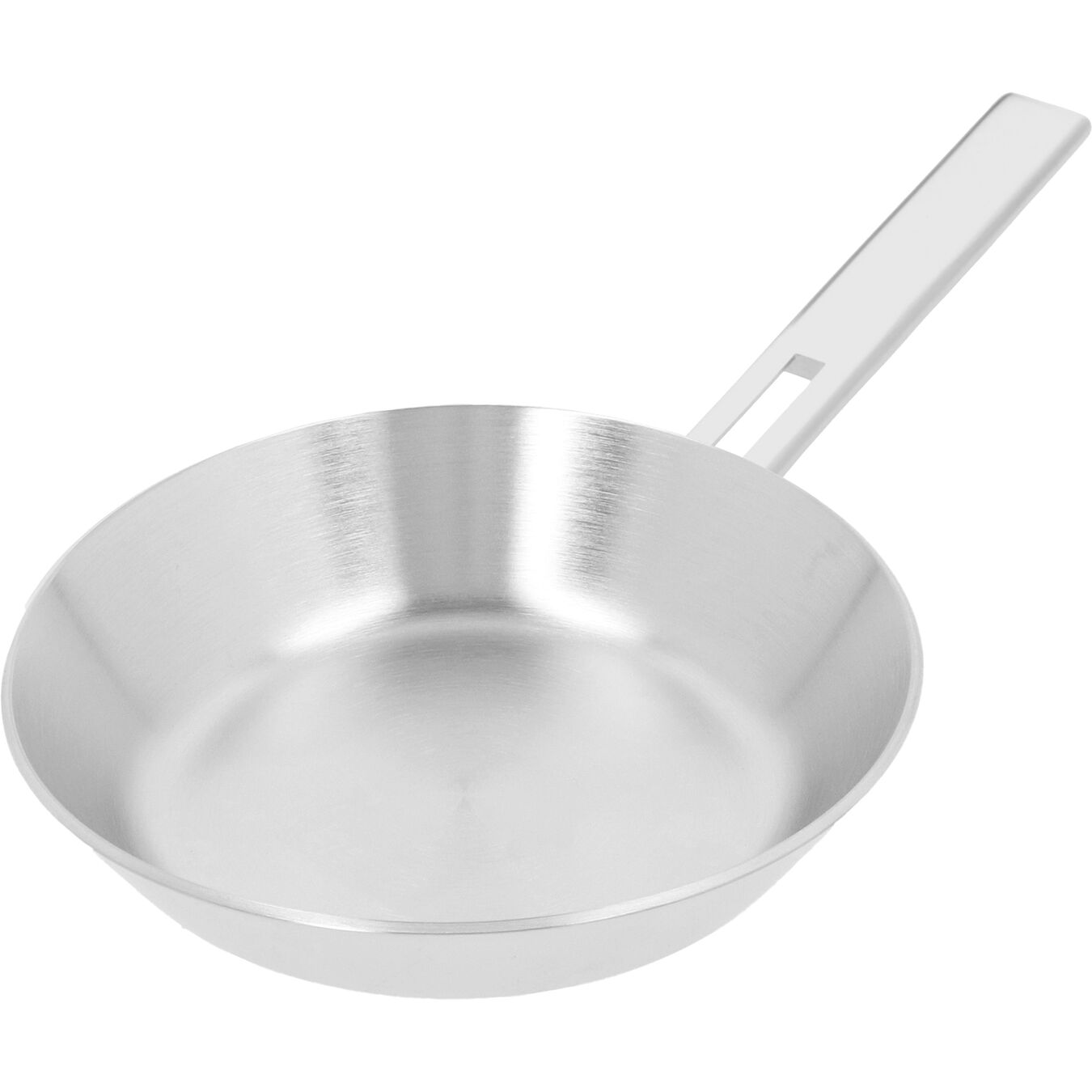 9.5-inch, 18/10 Stainless Steel, Frying pan,,large 4