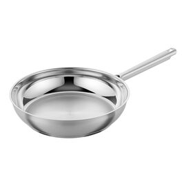ZWILLING TrueFlow, 28 cm / 11 inch stainless steel Frying pan