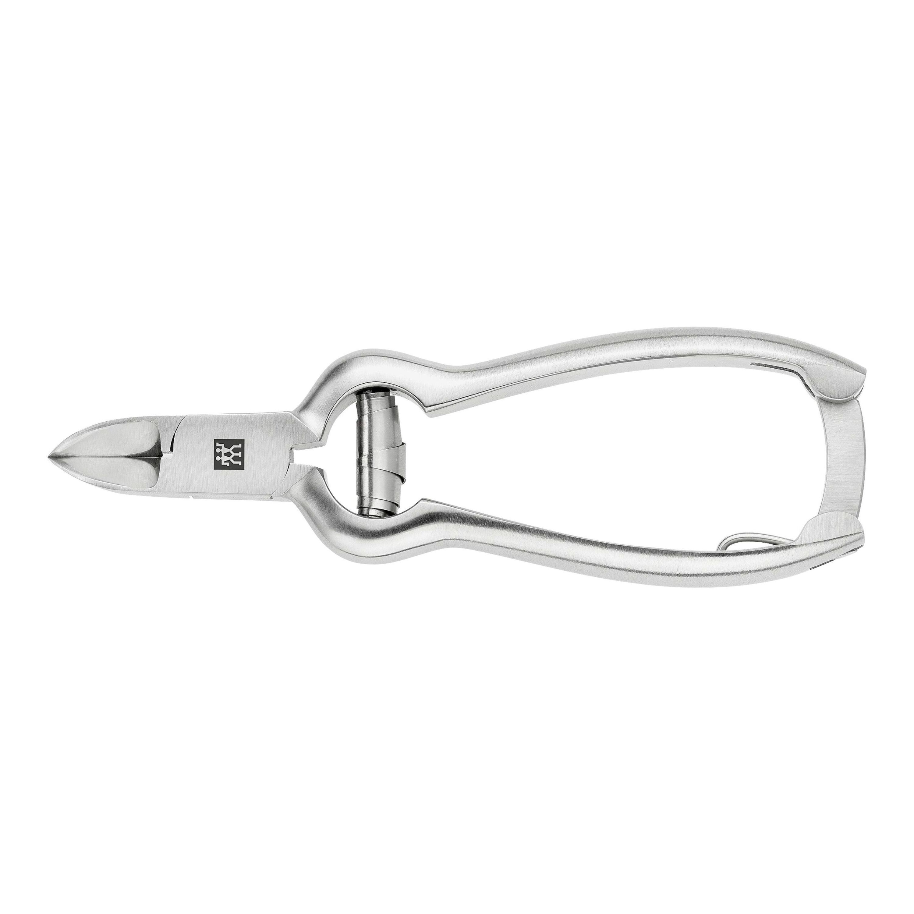 Zwilling Premium 14 Cm Matt/Polished Nail Clipper Buffer Spring
