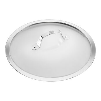 Sote Tenceresi Kapaklı | 28 cm | Al&uuml;minyum | titanyum takviyeli seramik yapışmaz kaplama,,large 3