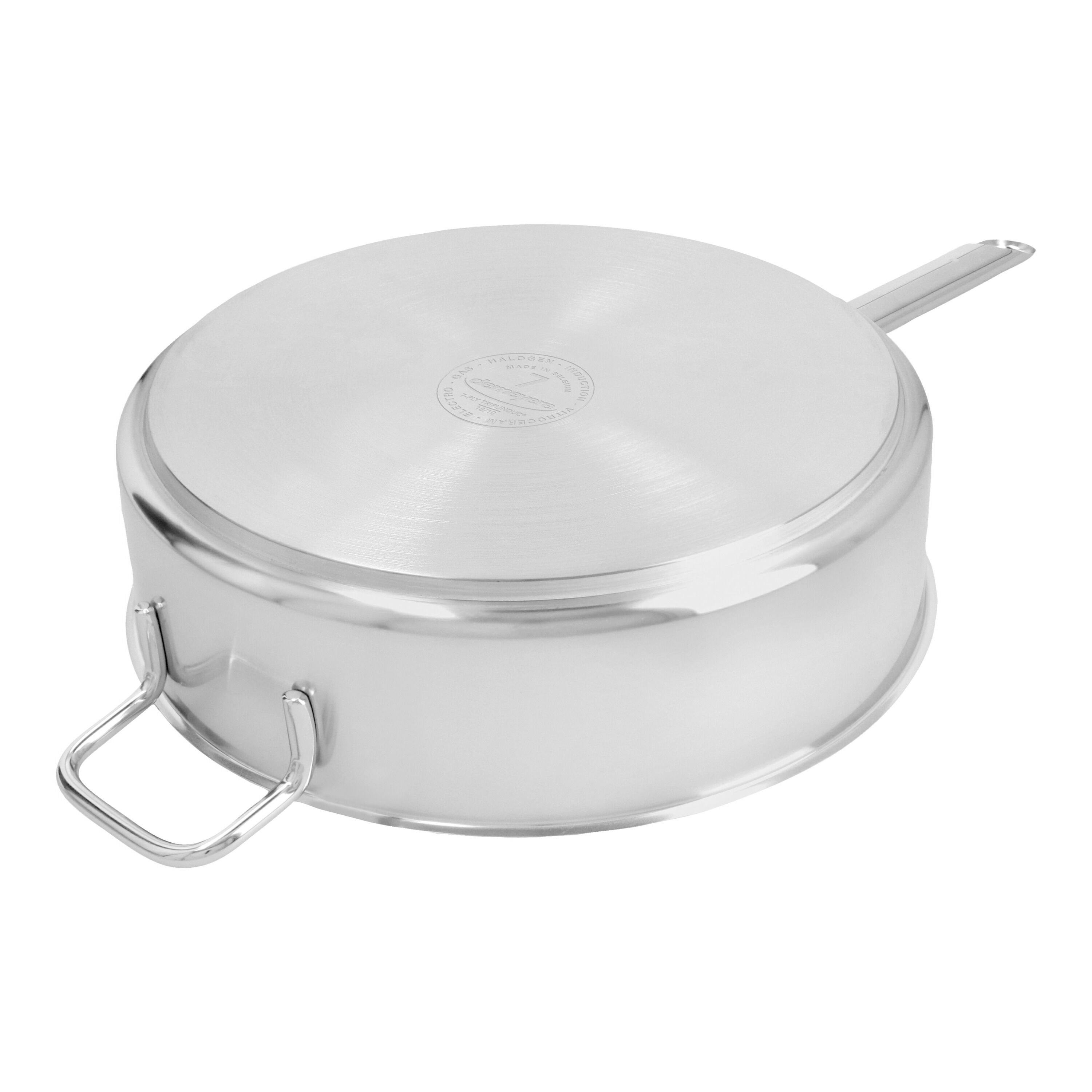 Demeyere Apollo 7 Sauteerpan zonder deksel 28 cm / 4,25 l - Apollo 7 - Demeyere