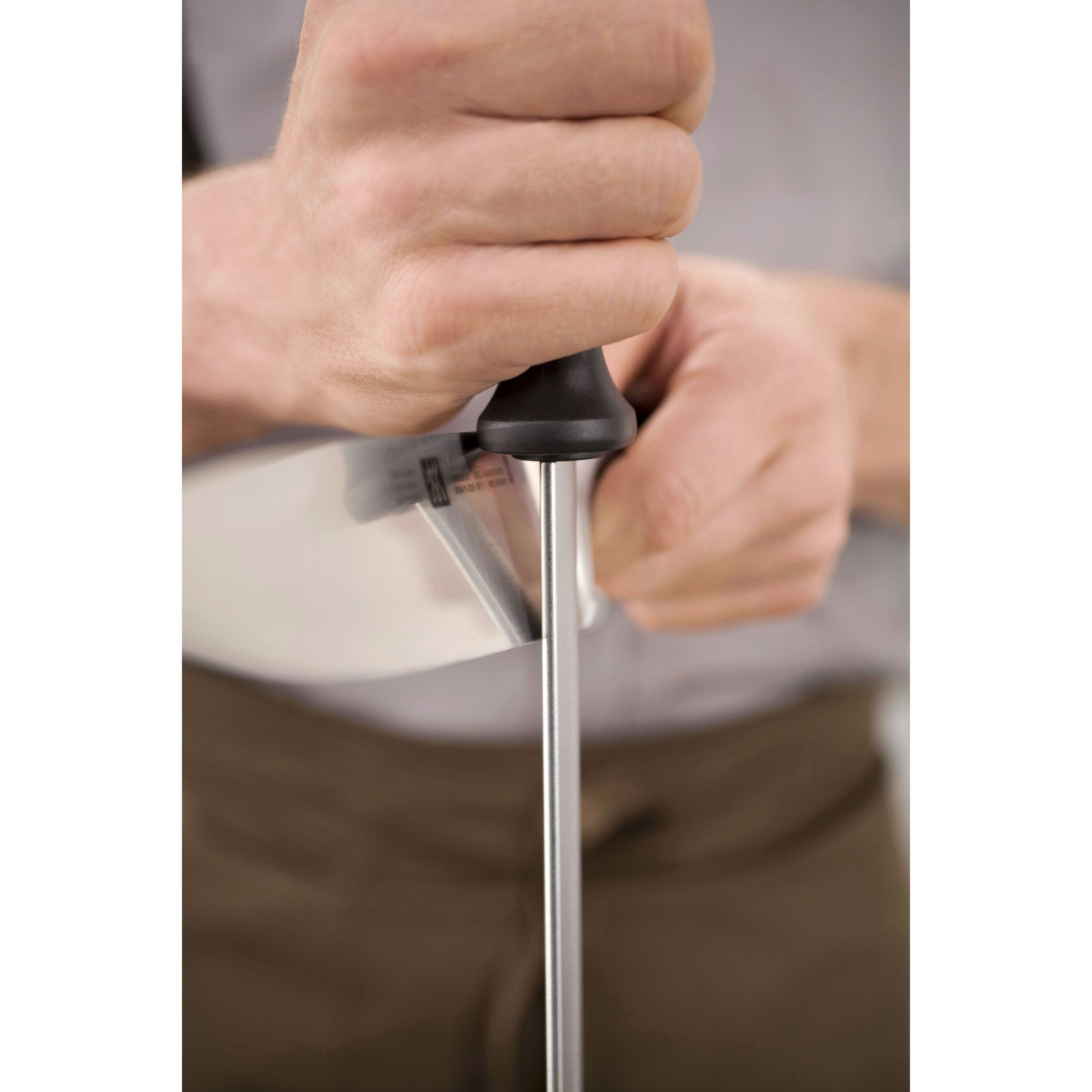 ZWILLING Aanzetstaal, Diamant - - ZWILLING