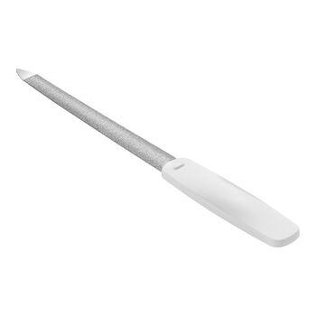 Tırnak T&ouml;rp&uuml;s&uuml; | Metalik Gri | 16 cm,,large 2