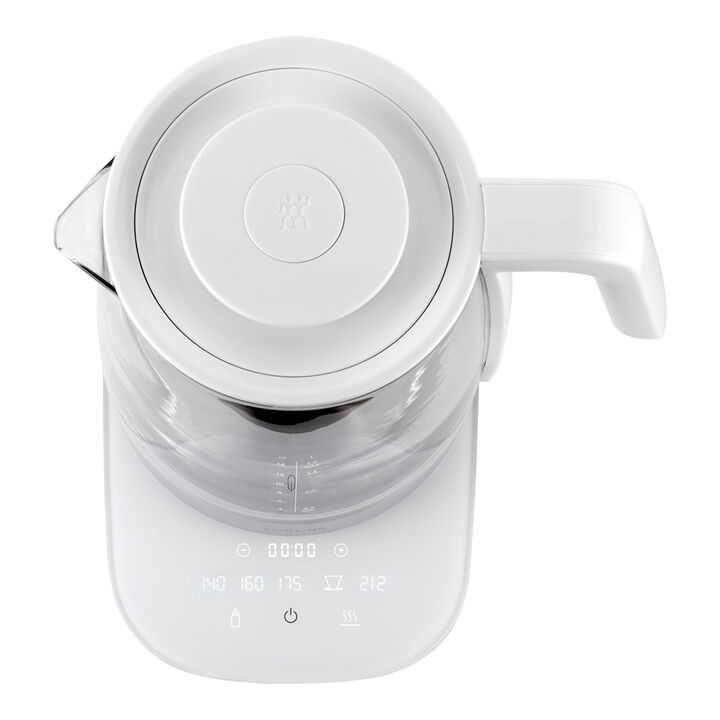 Enfinigy, 1.7 l, Glass Kettle - Silver, large 4