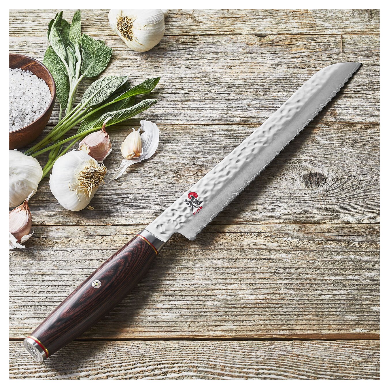 9-inch, Bread knife,,large 3