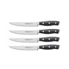 Forged Accent, 4-pc, Steak Knife Set - Black, small 2
