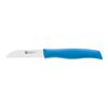 TWIN Grip, 3-inch, Vegetable Knife Blue, small 1