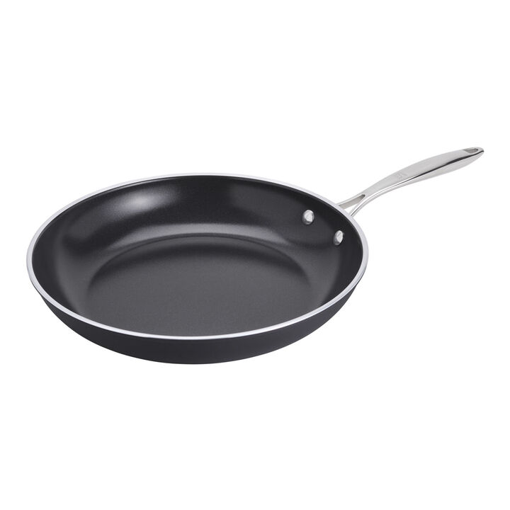 Forte Plus, Frying pan, 30 cm / 12 inch, aluminum, Ceramic Titanium, large 1